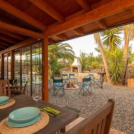 Casa Del Fuego Holiday home Moya (Gran Canaria)