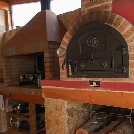 Holiday home Casa Del Fuego *
