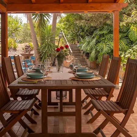 Holiday home Casa Del Fuego