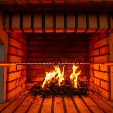 Casa Del Fuego