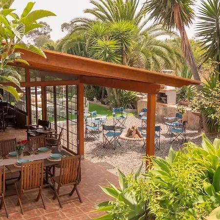Casa Del Fuego Moya (Gran Canaria)