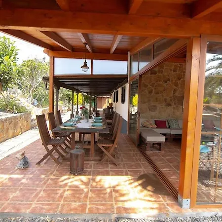 Holiday home Casa Del Fuego Moya (Gran Canaria)