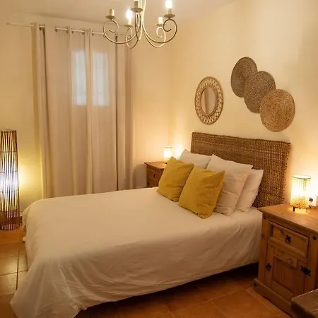 Holiday home Casa Del Fuego Moya (Gran Canaria)