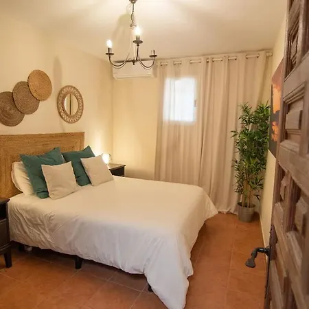 Holiday home Casa Del Fuego Moya (Gran Canaria)