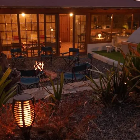 Casa Del Fuego Holiday home