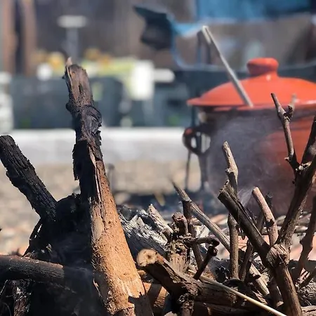 Casa Del Fuego Moya (Gran Canaria)